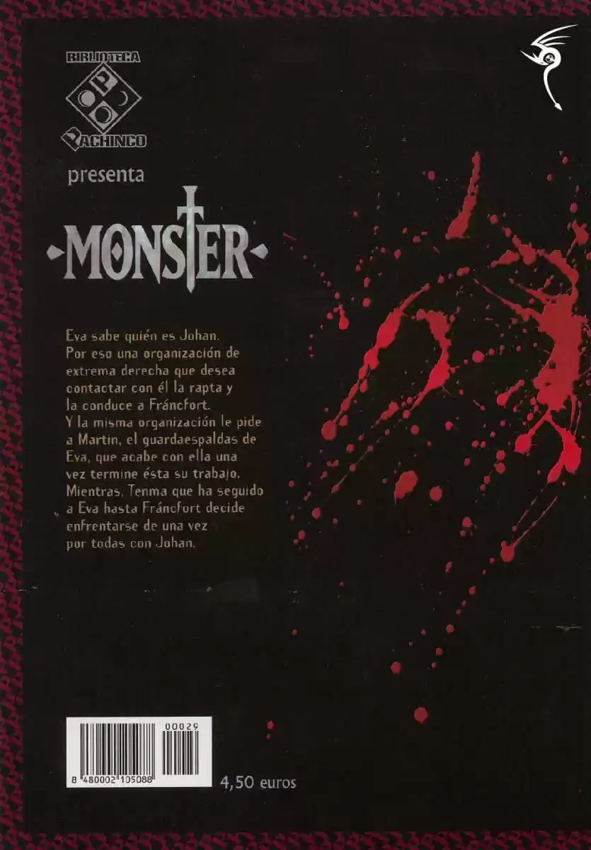 Read Monster ES Manga Online