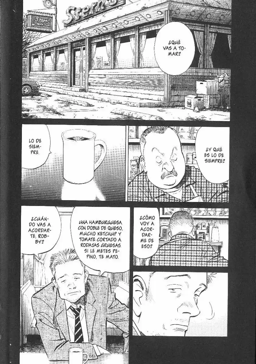 Read Monster ES Manga Online