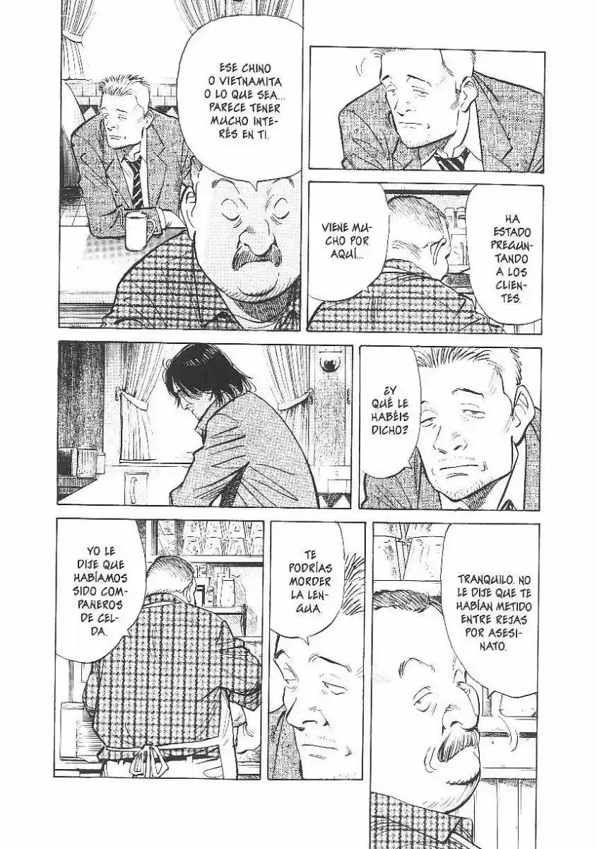 Read Monster ES Manga Online