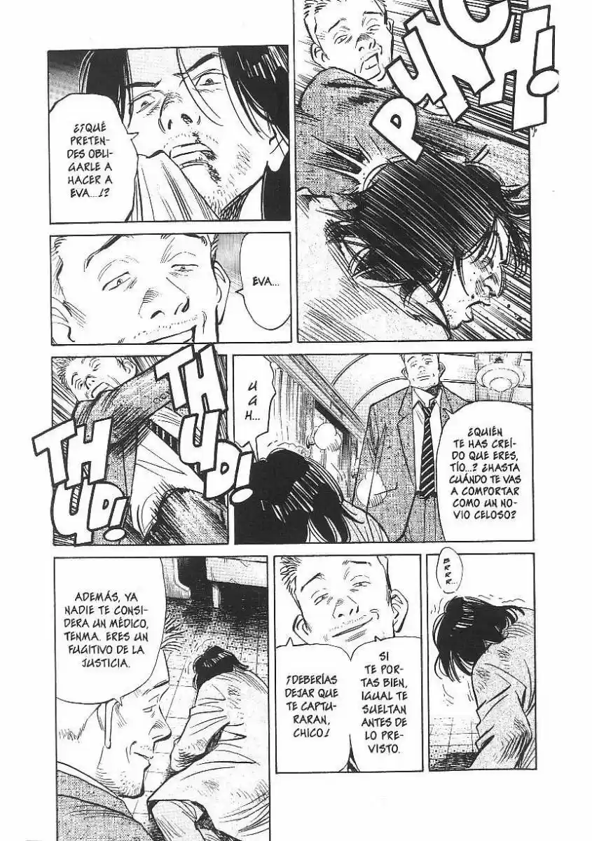 Read Monster ES Manga Online