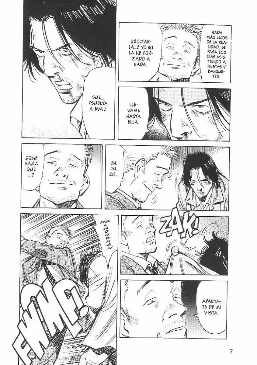 Read Monster ES Manga Online