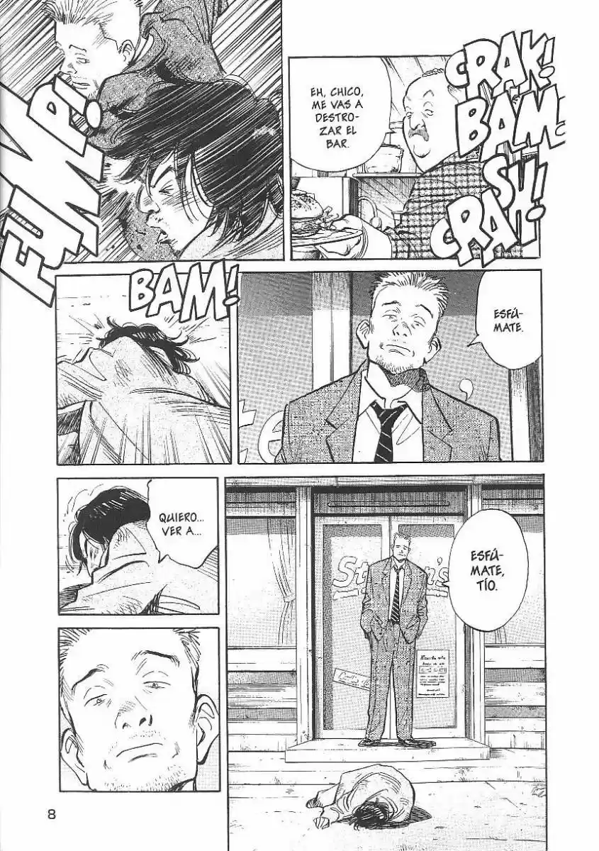 Read Monster ES Manga Online