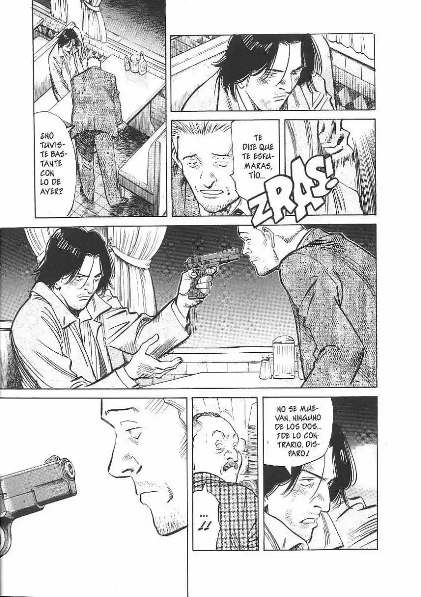 Read Monster ES Manga Online