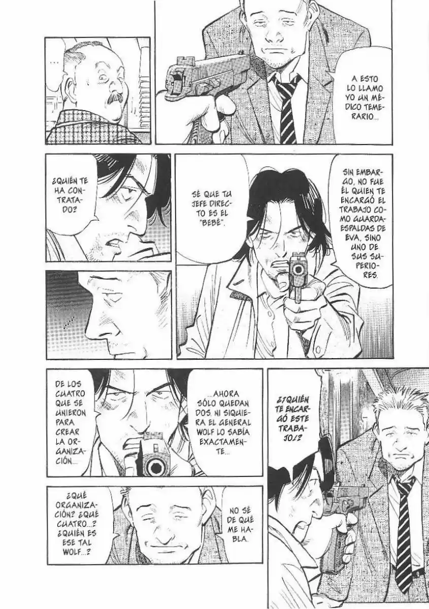 Read Monster ES Manga Online