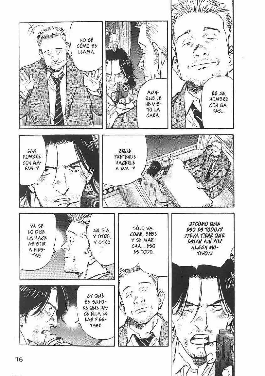 Read Monster ES Manga Online