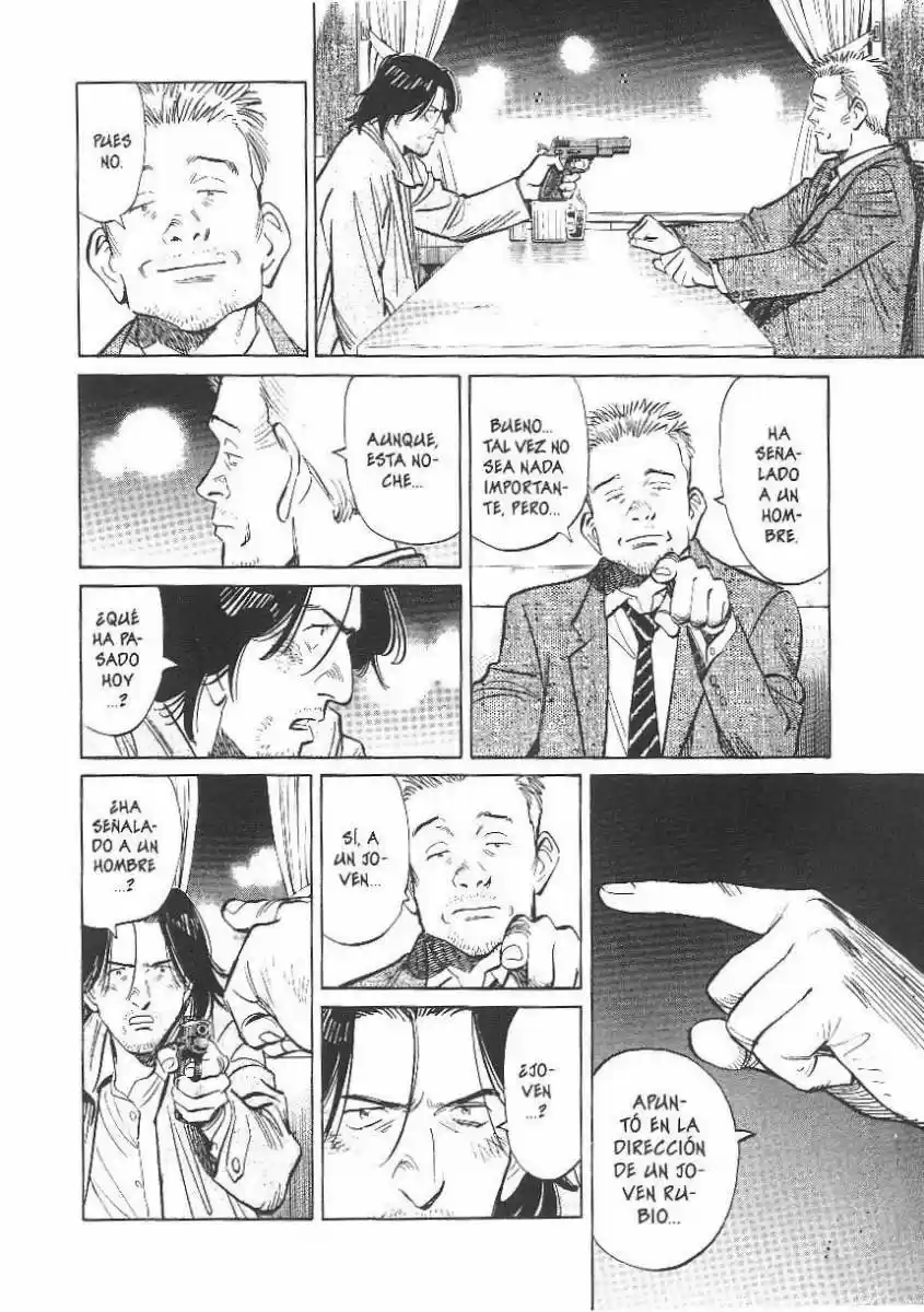 Read Monster ES Manga Online