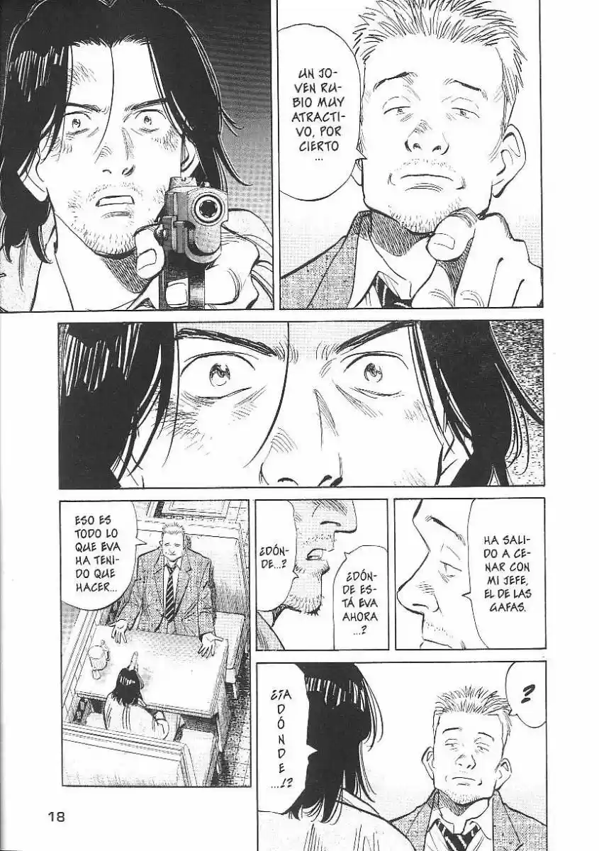 Read Monster ES Manga Online