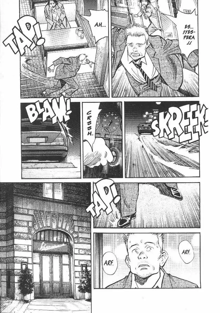 Read Monster ES Manga Online