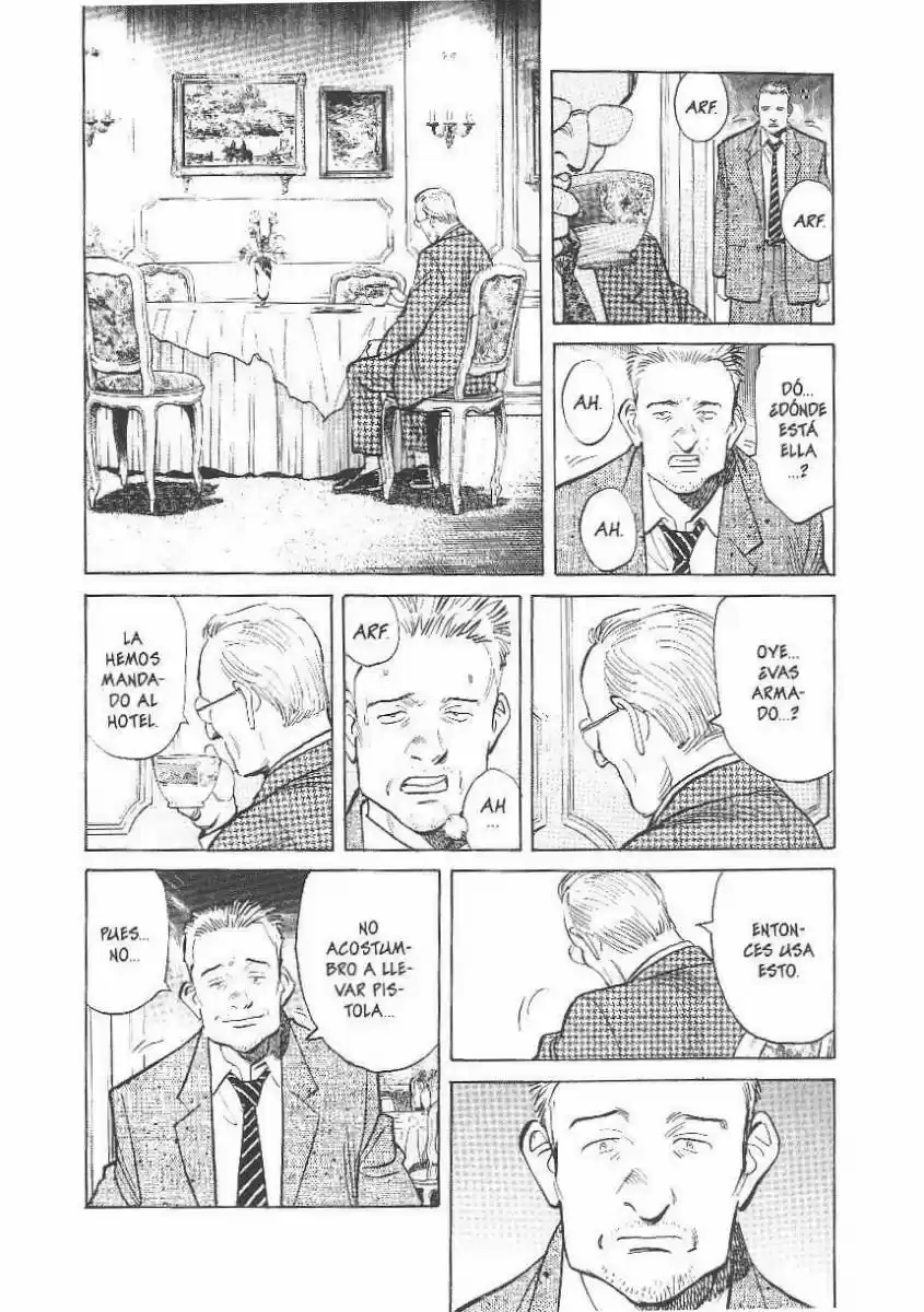 Read Monster ES Manga Online