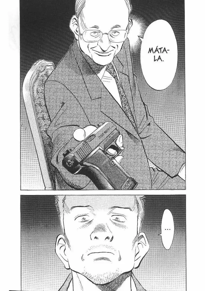 Read Monster ES Manga Online