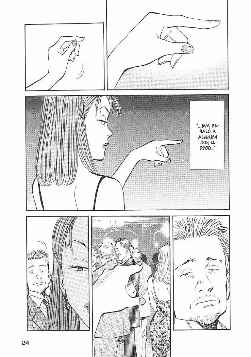 Read Monster ES Manga Online