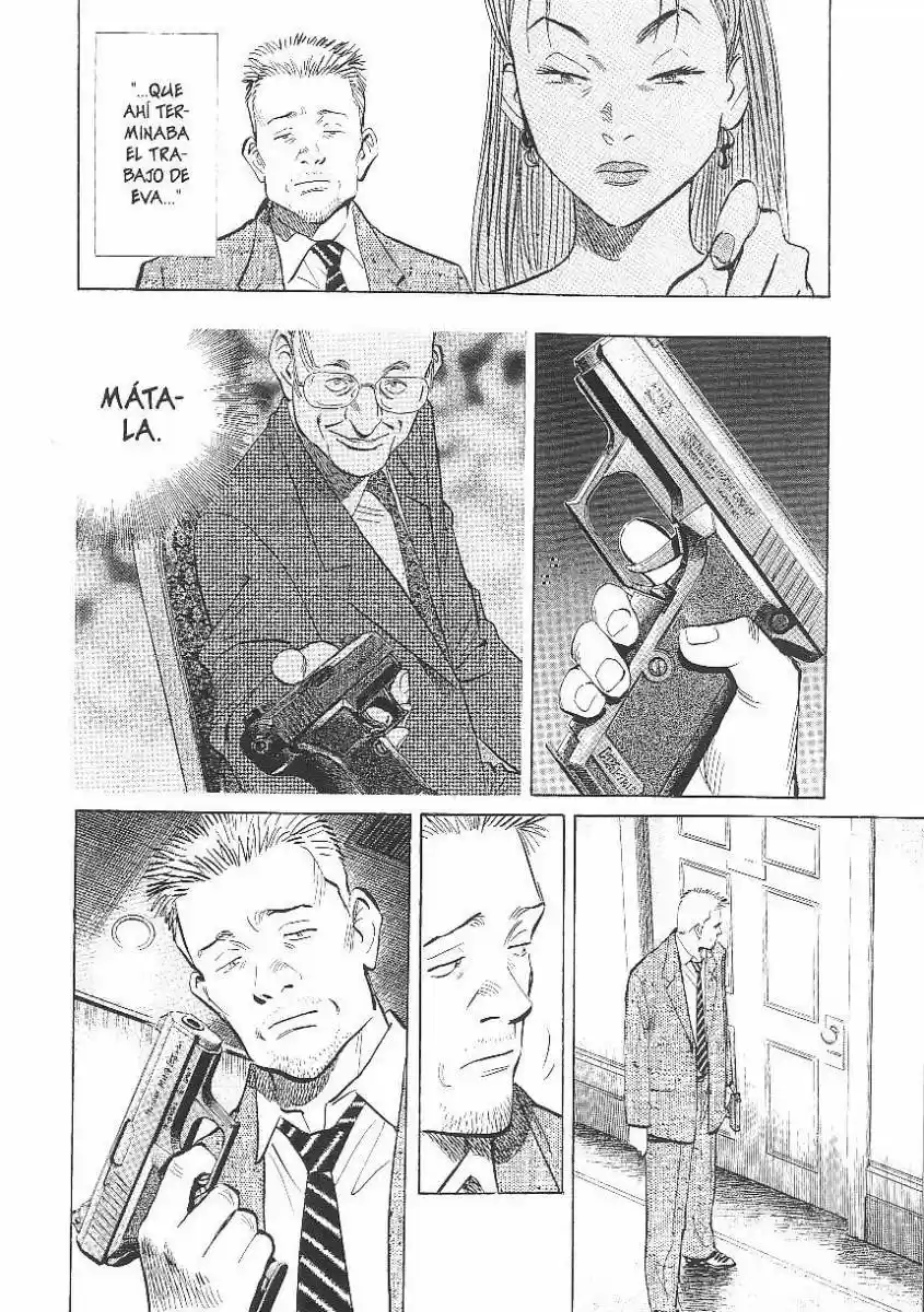 Read Monster ES Manga Online