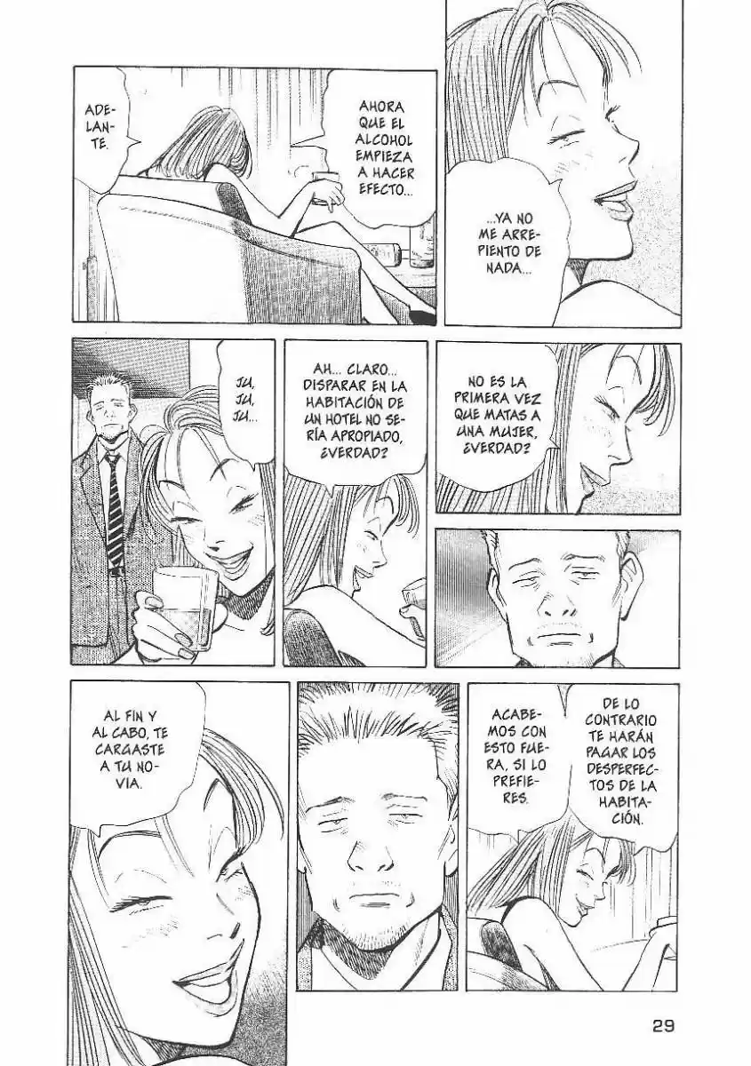 Read Monster ES Manga Online