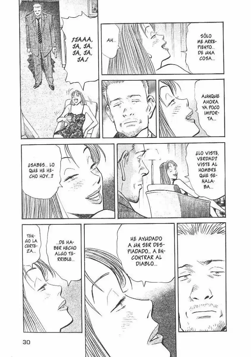 Read Monster ES Manga Online