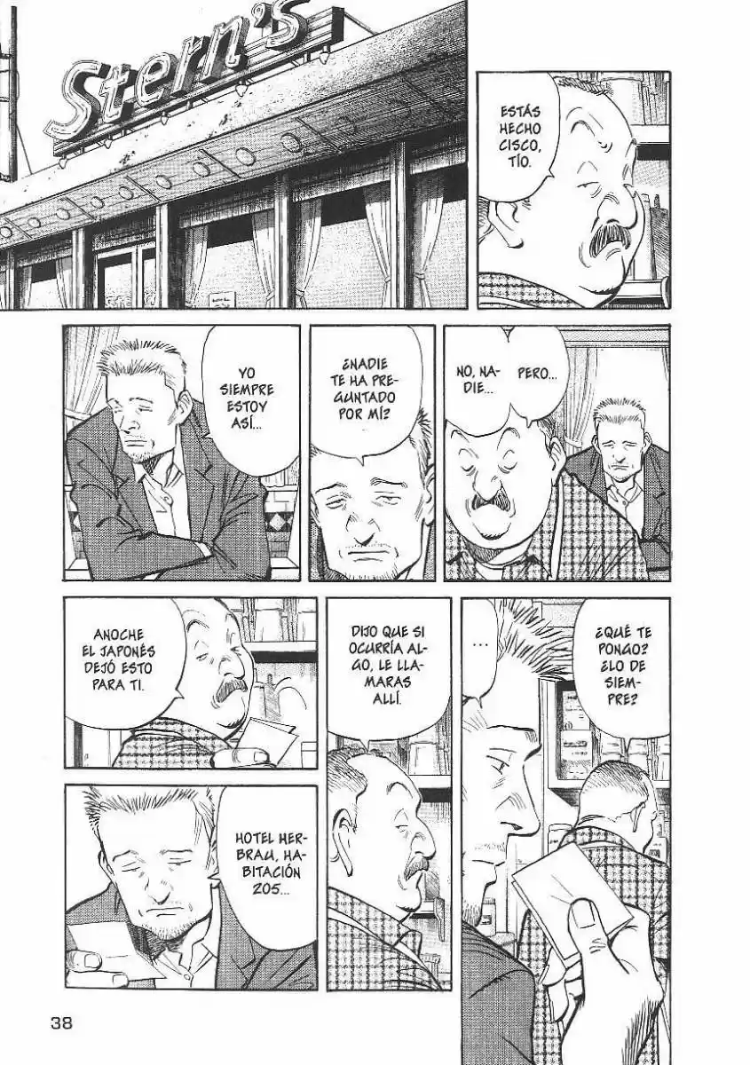 Read Monster ES Manga Online