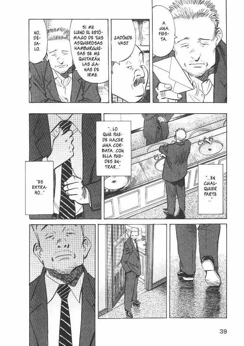 Read Monster ES Manga Online