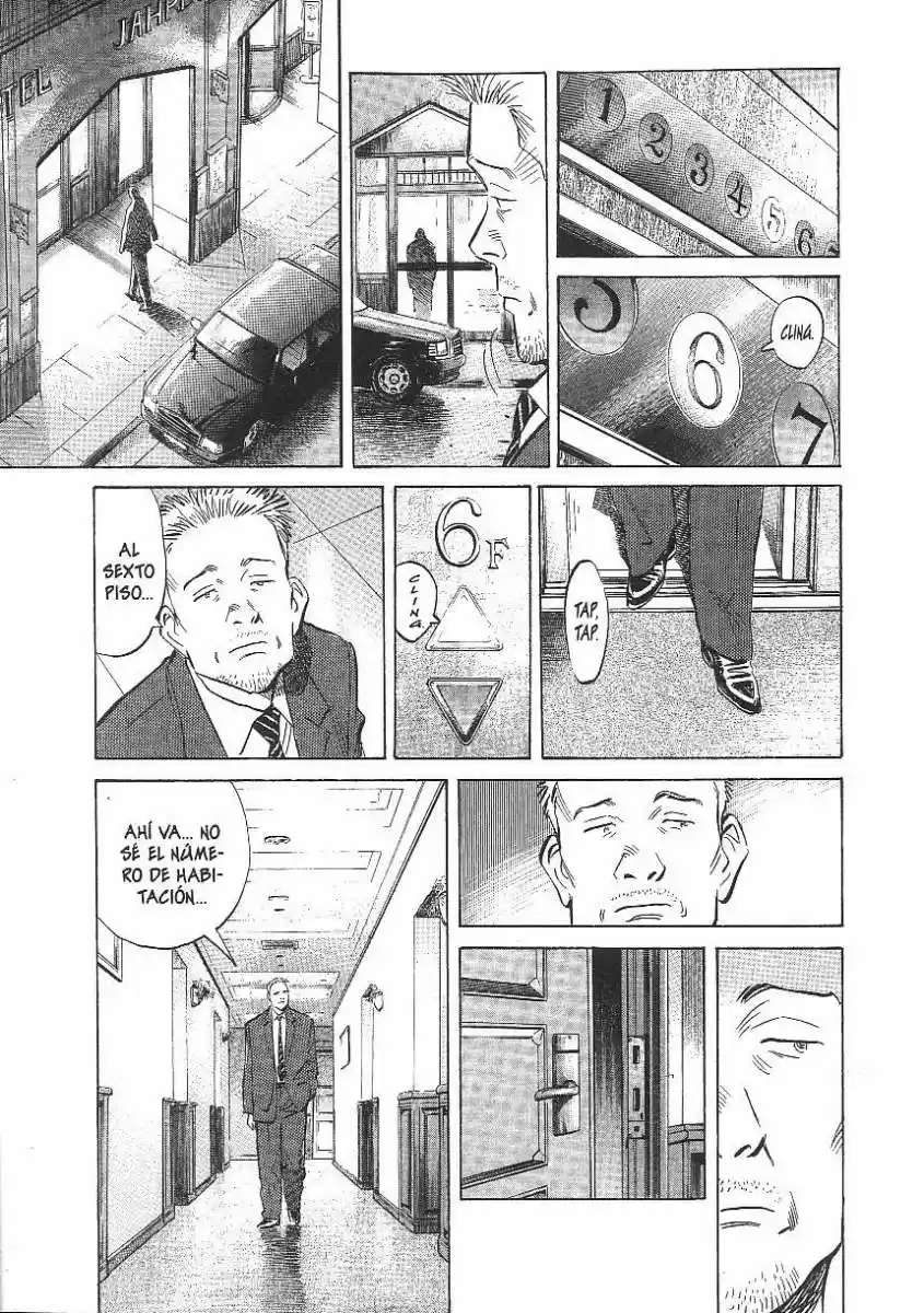 Read Monster ES Manga Online