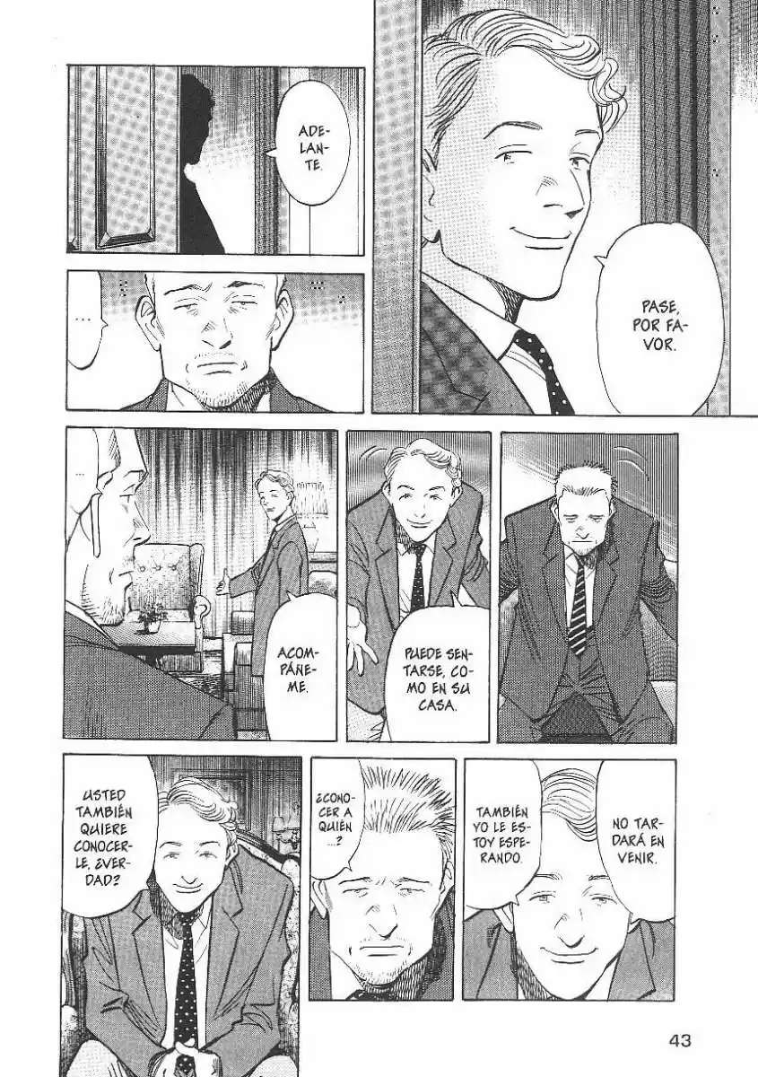 Read Monster ES Manga Online