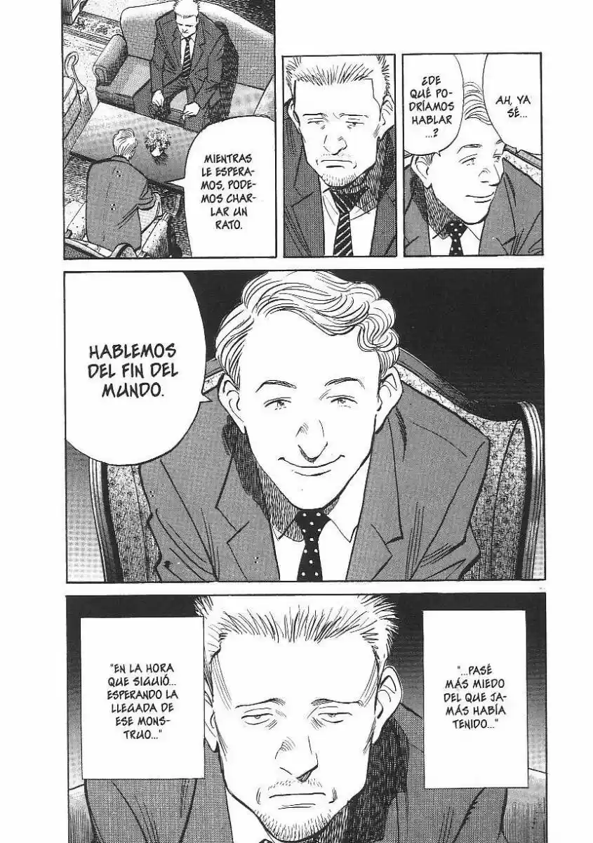 Read Monster ES Manga Online