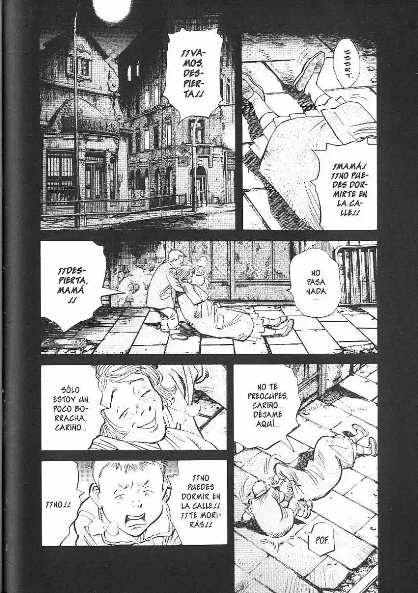 Read Monster ES Manga Online