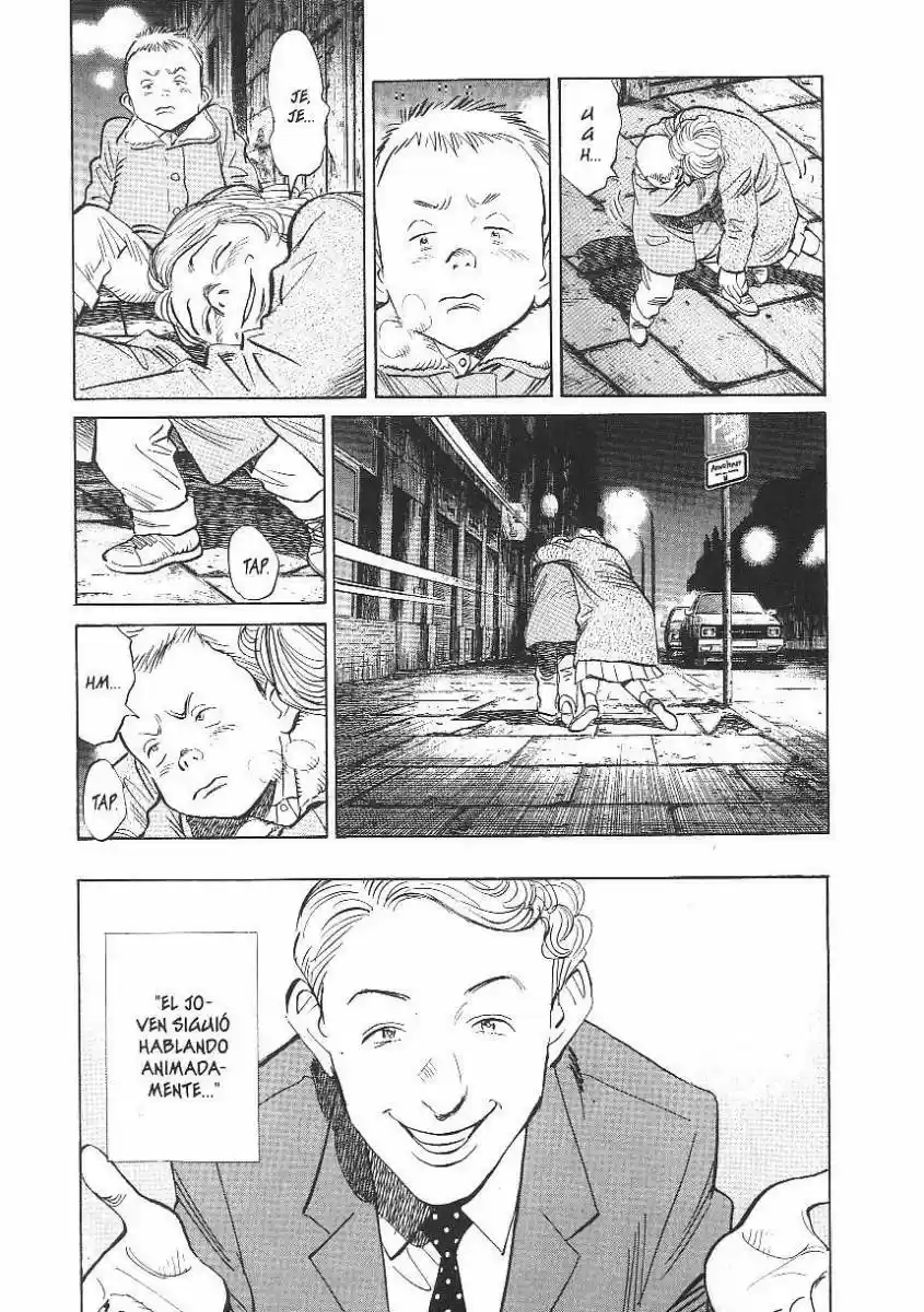 Read Monster ES Manga Online