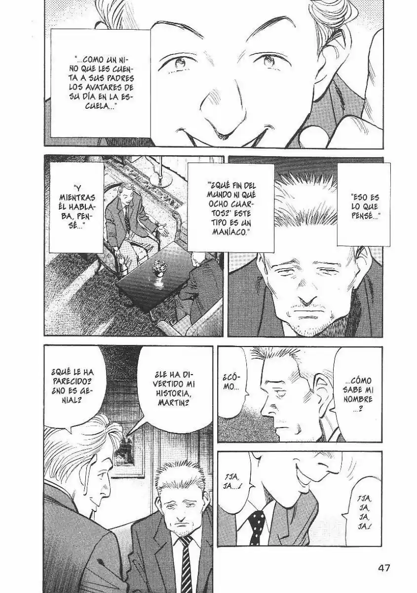 Read Monster ES Manga Online