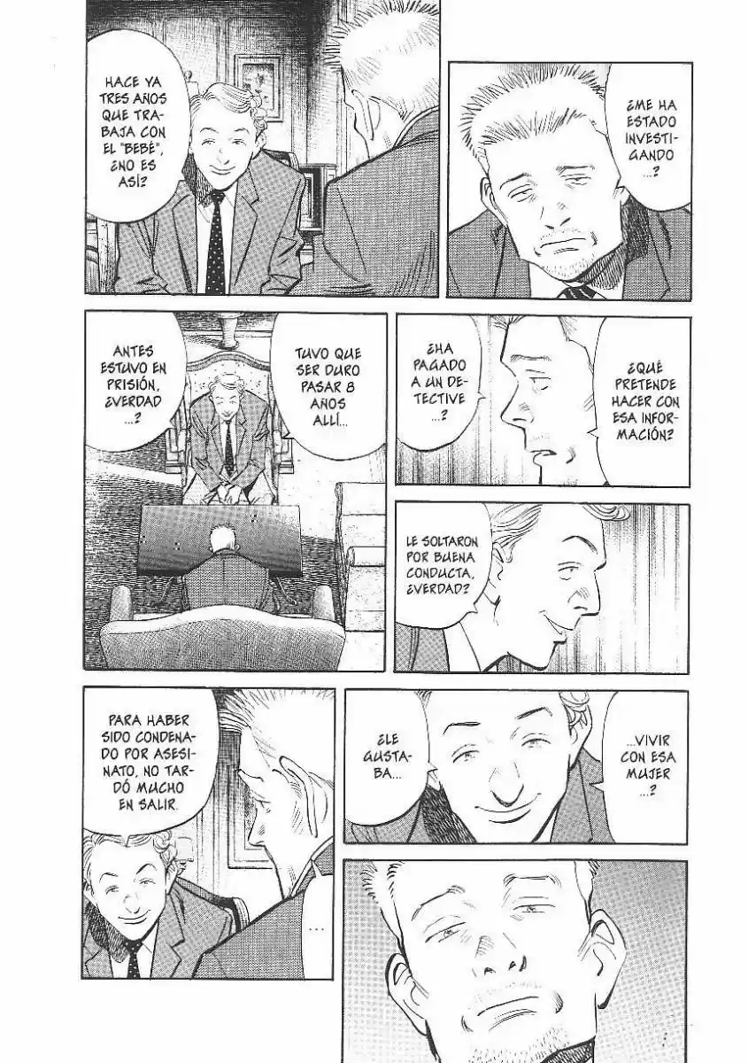 Read Monster ES Manga Online