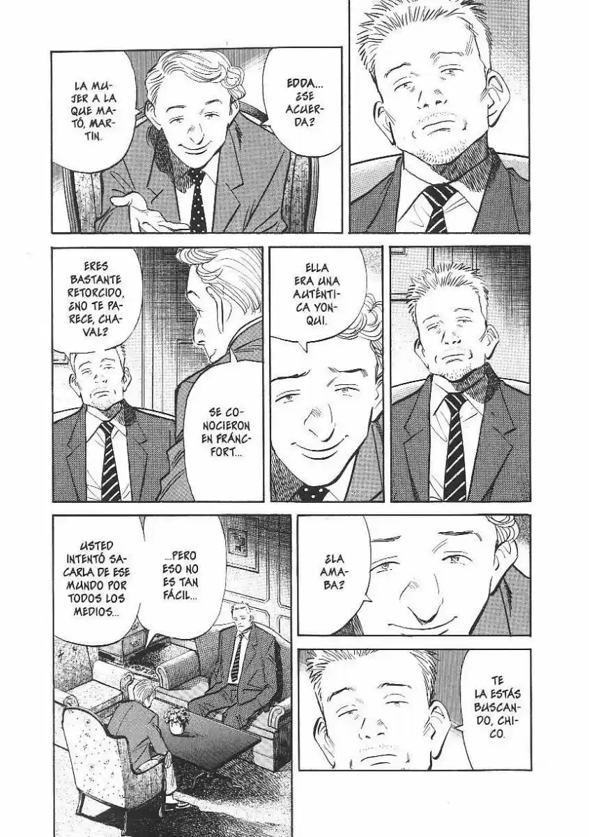 Read Monster ES Manga Online