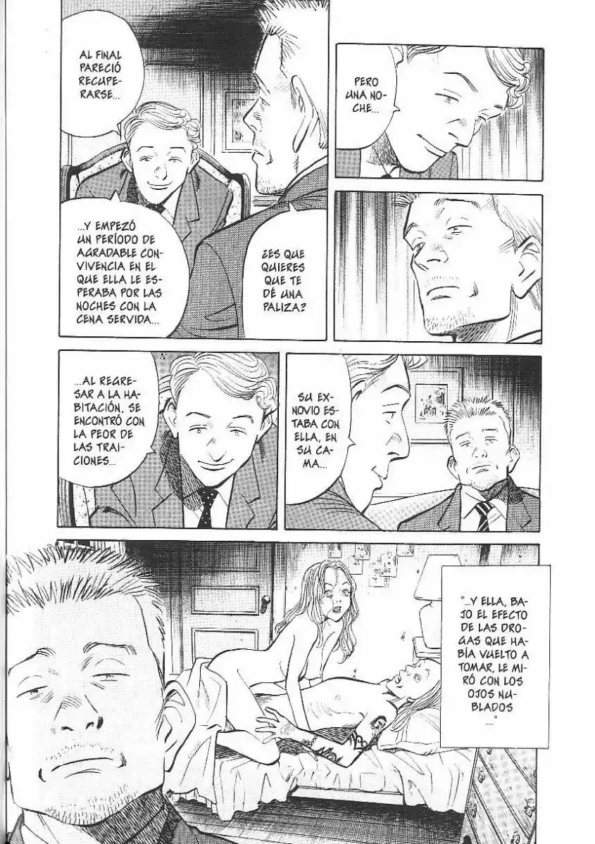 Read Monster ES Manga Online