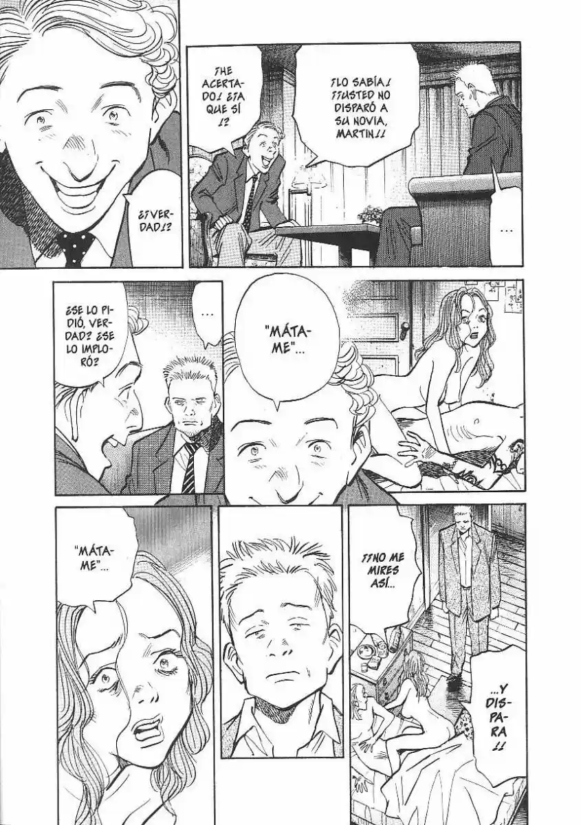 Read Monster ES Manga Online