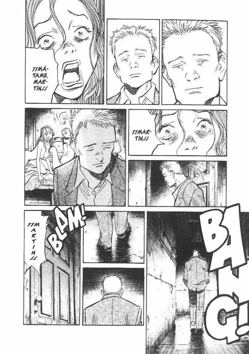 Read Monster ES Manga Online