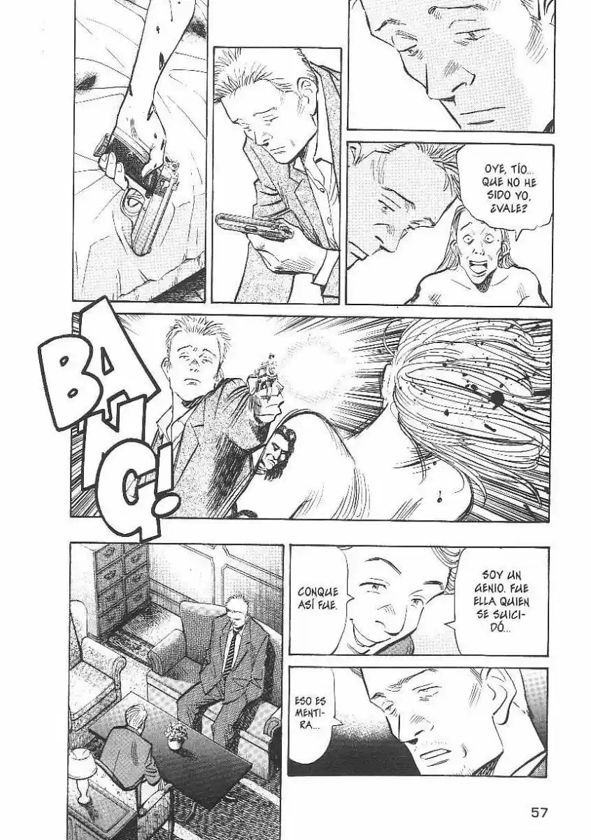 Read Monster ES Manga Online