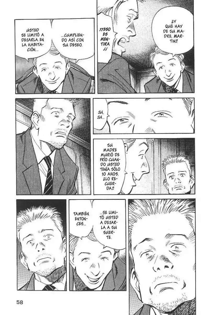 Read Monster ES Manga Online