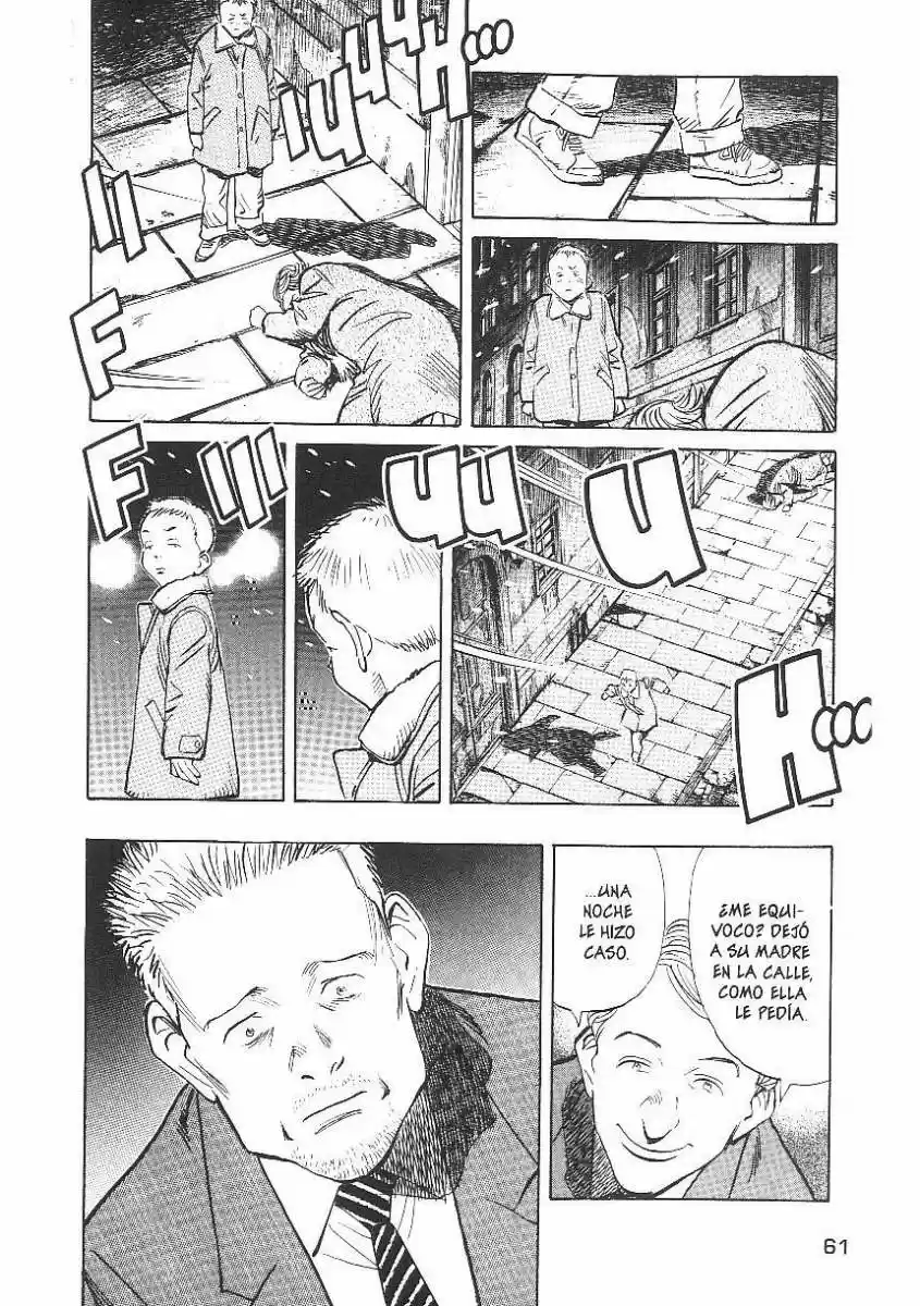 Read Monster ES Manga Online