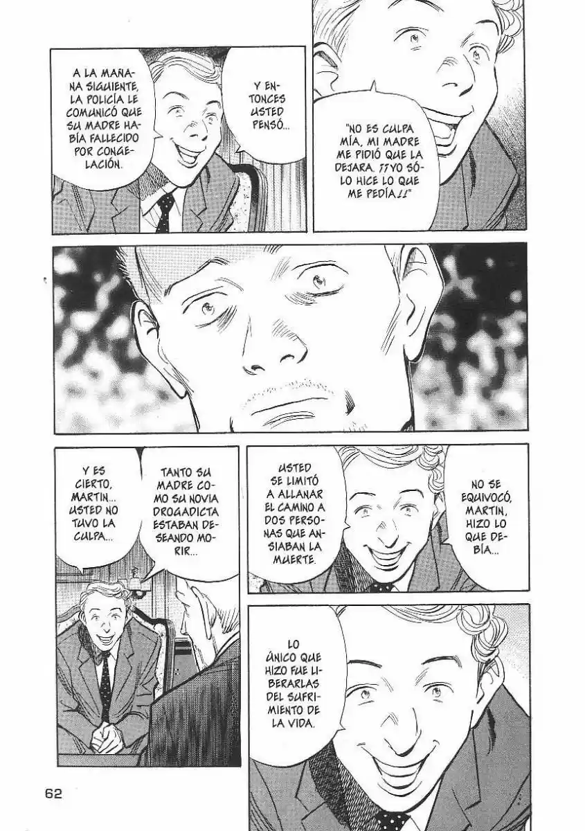 Read Monster ES Manga Online