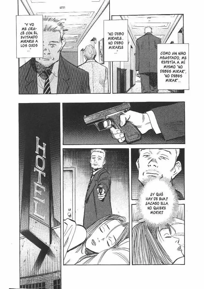 Read Monster ES Manga Online