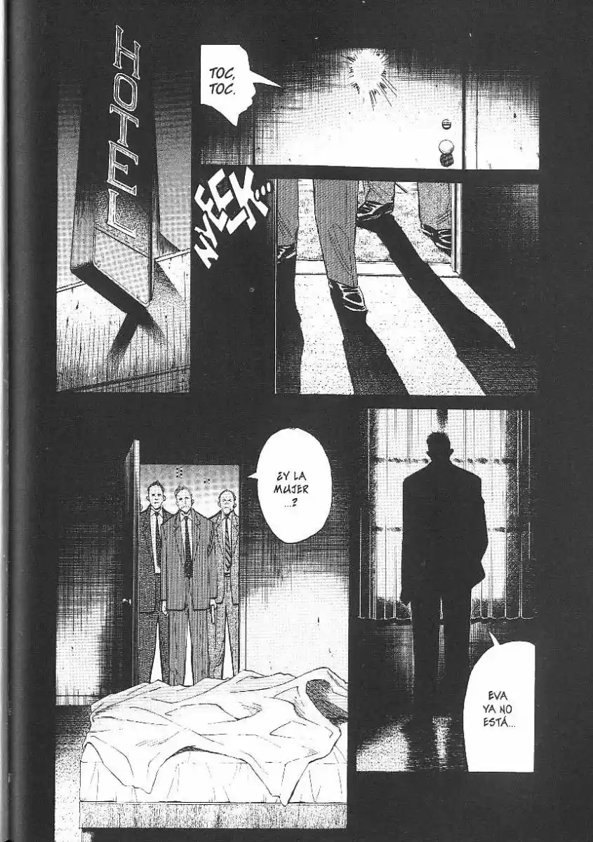 Read Monster ES Manga Online