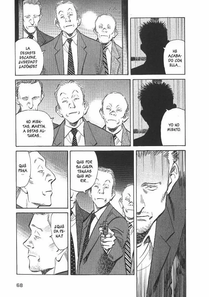 Read Monster ES Manga Online