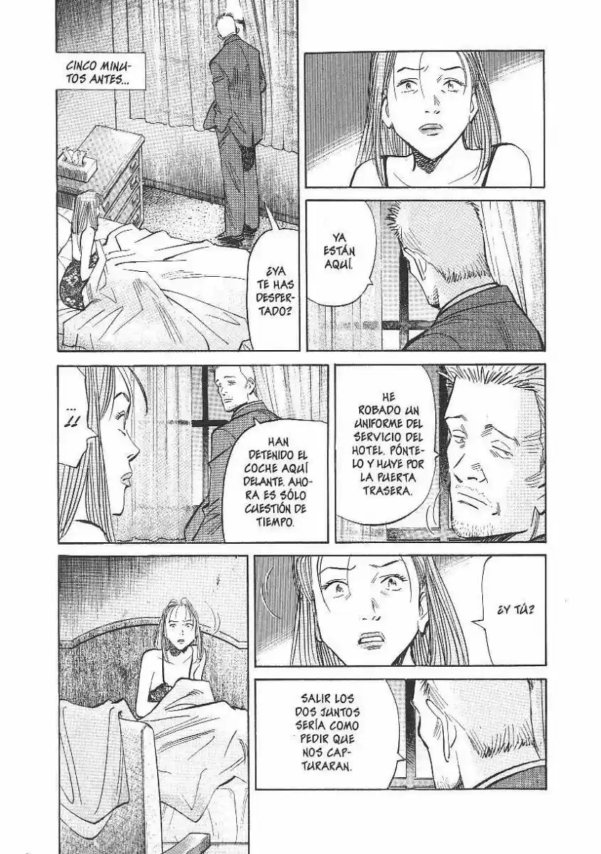 Read Monster ES Manga Online