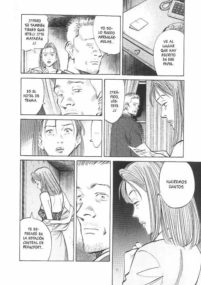 Read Monster ES Manga Online