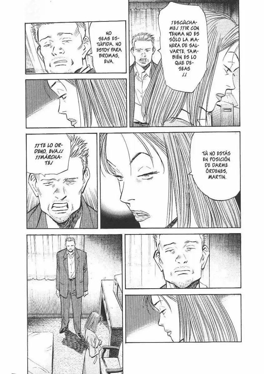 Read Monster ES Manga Online