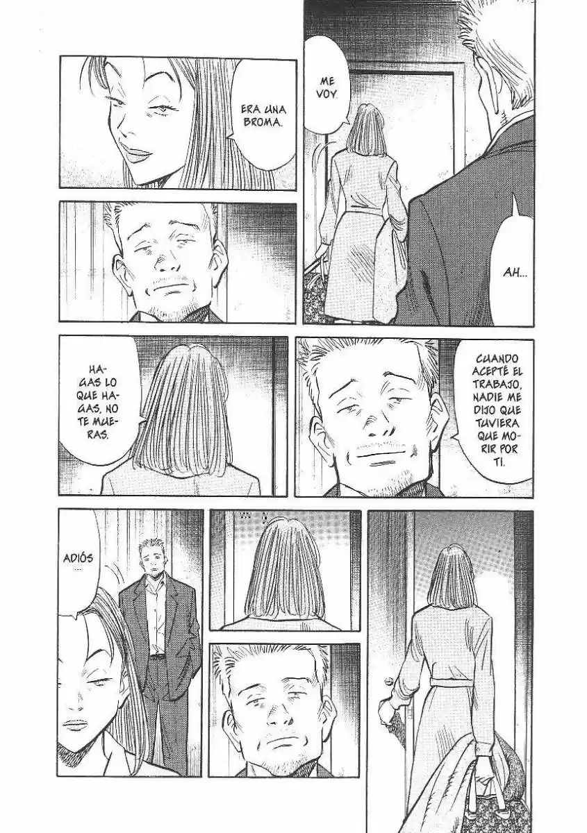 Read Monster ES Manga Online