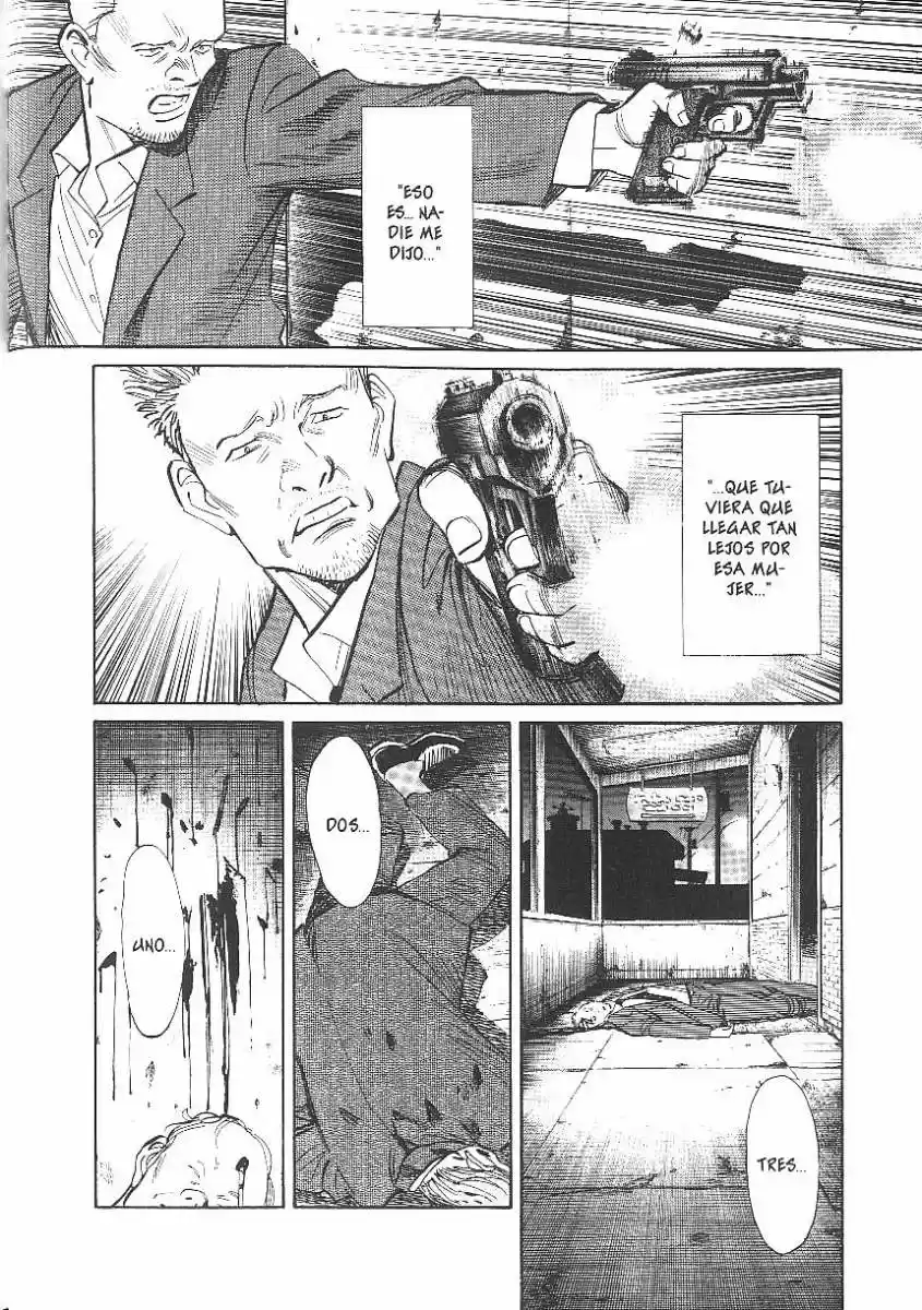 Read Monster ES Manga Online