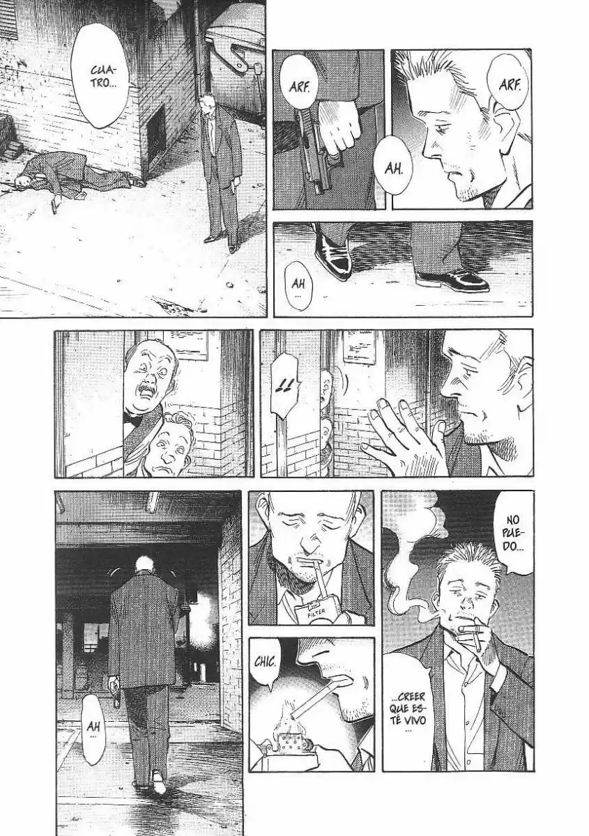 Read Monster ES Manga Online