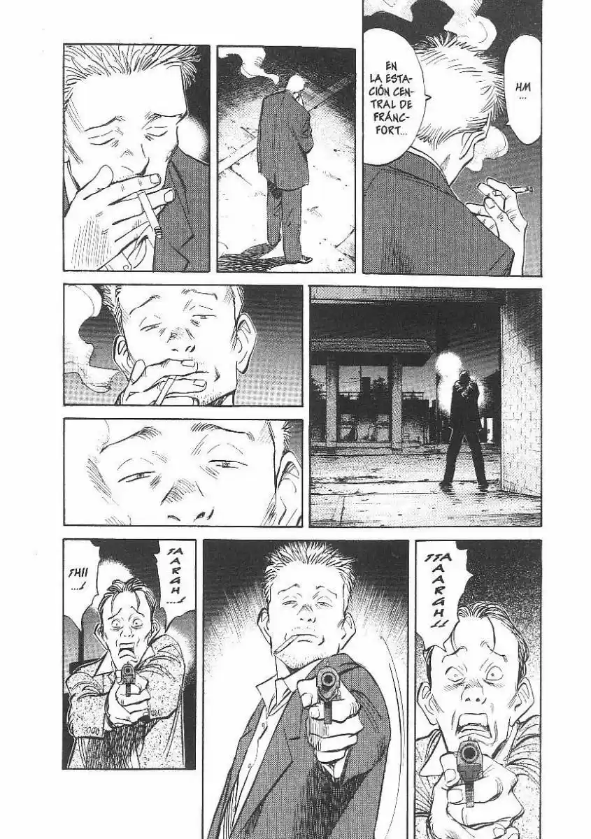 Read Monster ES Manga Online