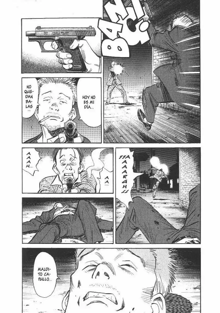 Read Monster ES Manga Online