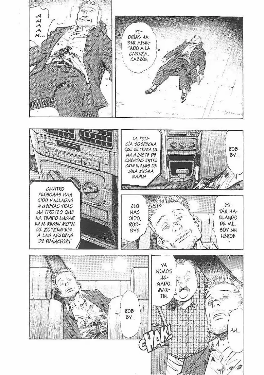 Read Monster ES Manga Online