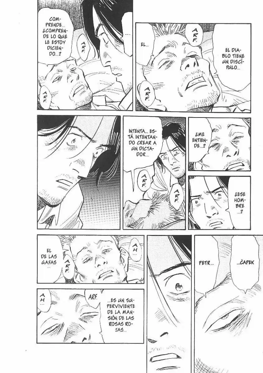 Read Monster ES Manga Online