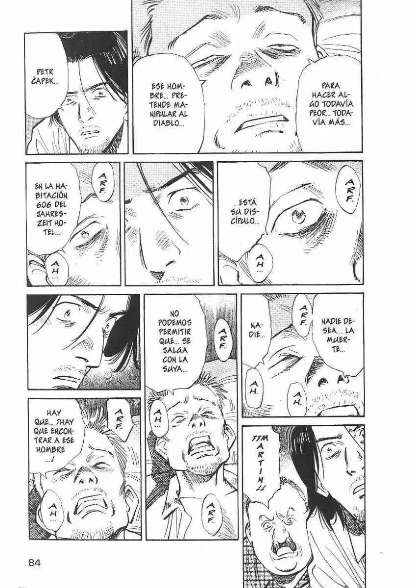 Read Monster ES Manga Online