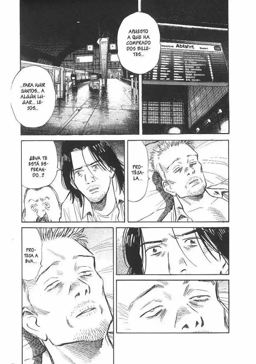 Read Monster ES Manga Online